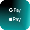 Apple pay, Google pay